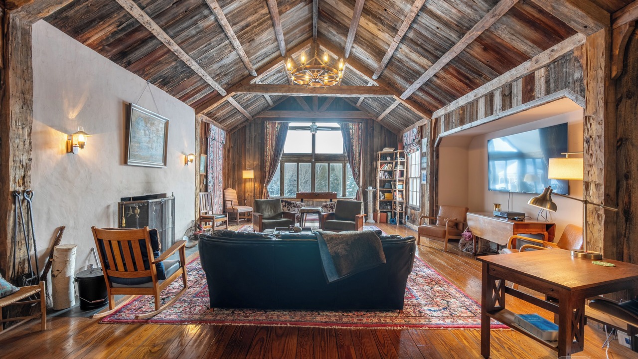 Photo of Livingroom in Lake Placid