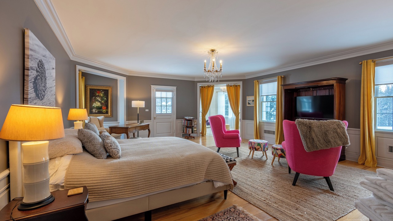 Photo of Bedroom in Lake Placid