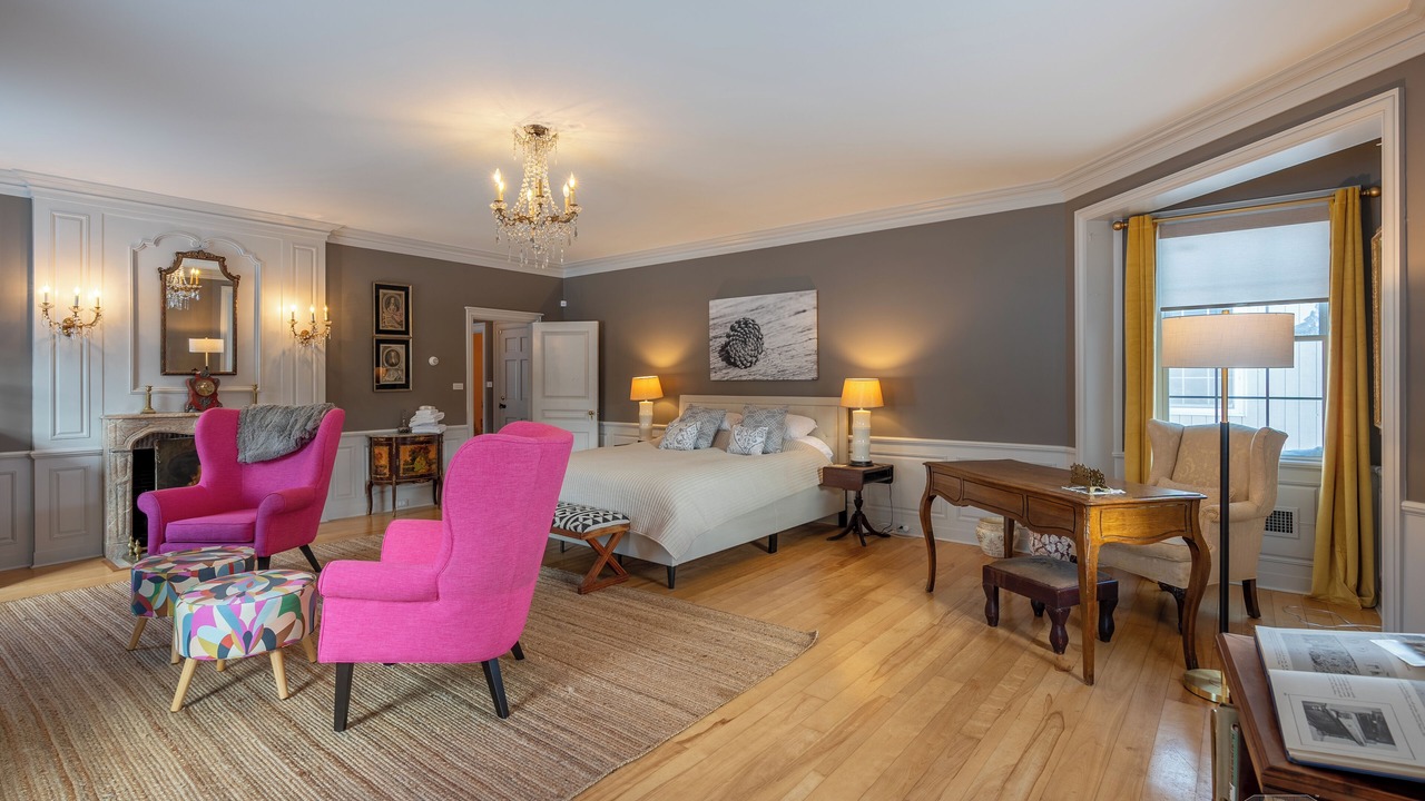 Photo of Bedroom in Lake Placid