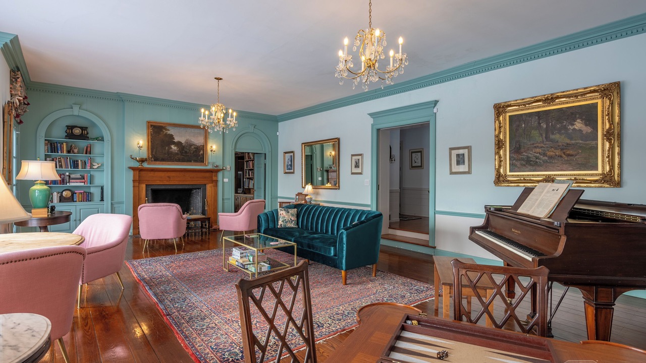 Photo of Livingroom in Lake Placid
