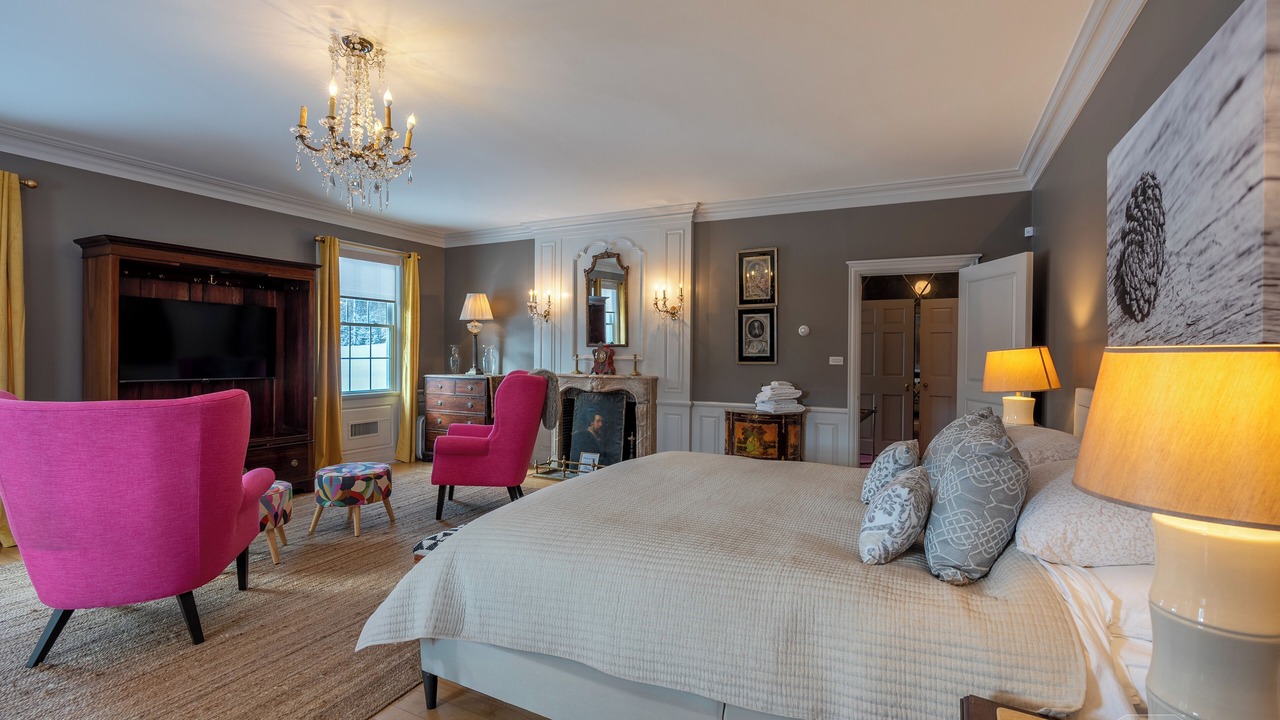 Photo of Bedroom in Lake Placid