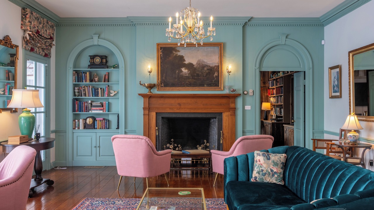 Photo of Livingroom in Lake Placid