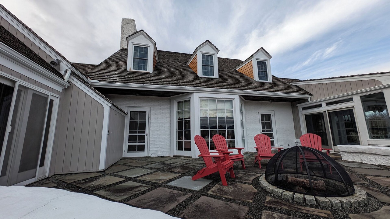 Photo of Patio Balcony in Lake Placid