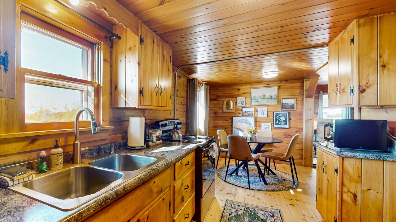 Photo of Kitchen in Barton