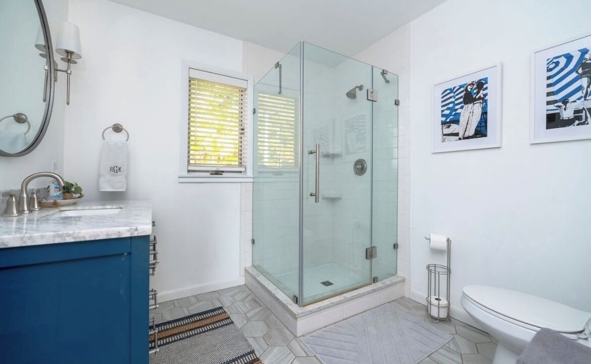 Photo of Bathroom in Lake George