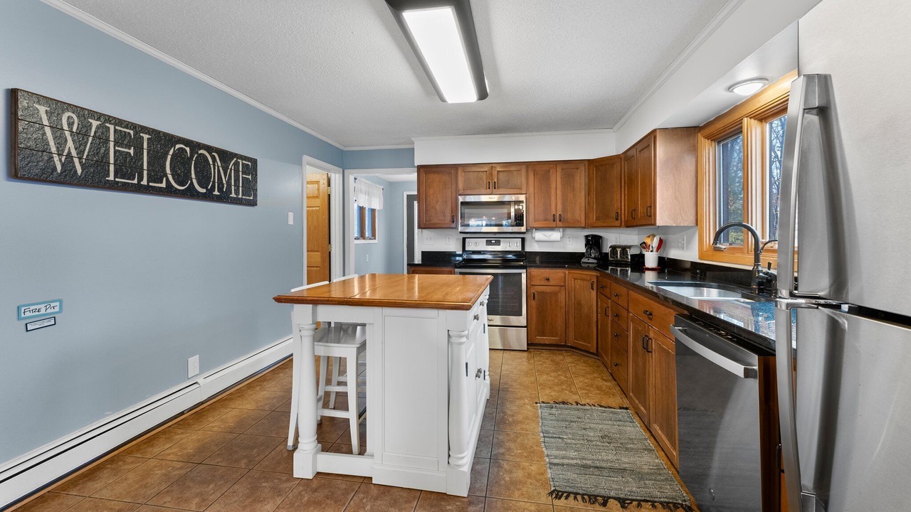 Photo of Kitchen in Crosby