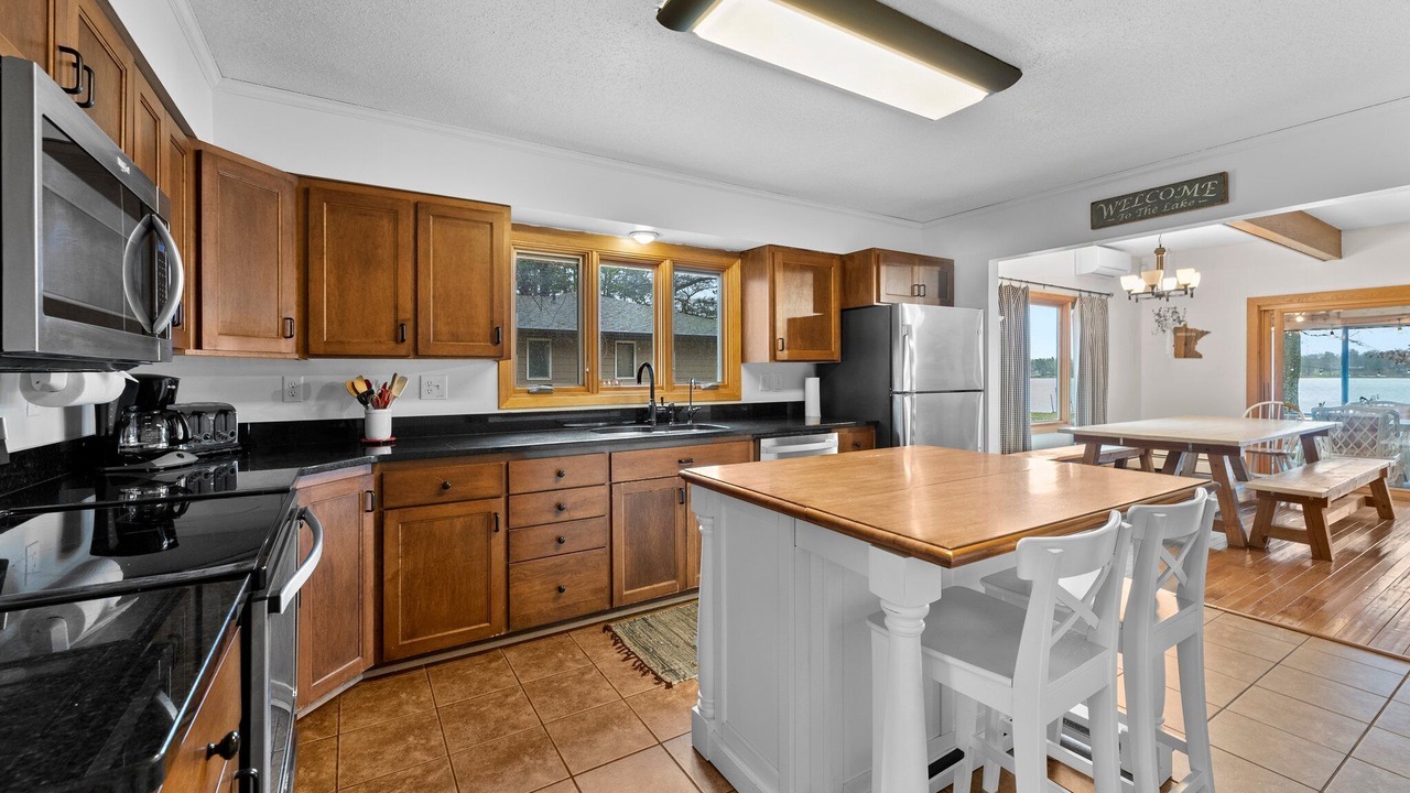 Photo of Kitchen in Crosby