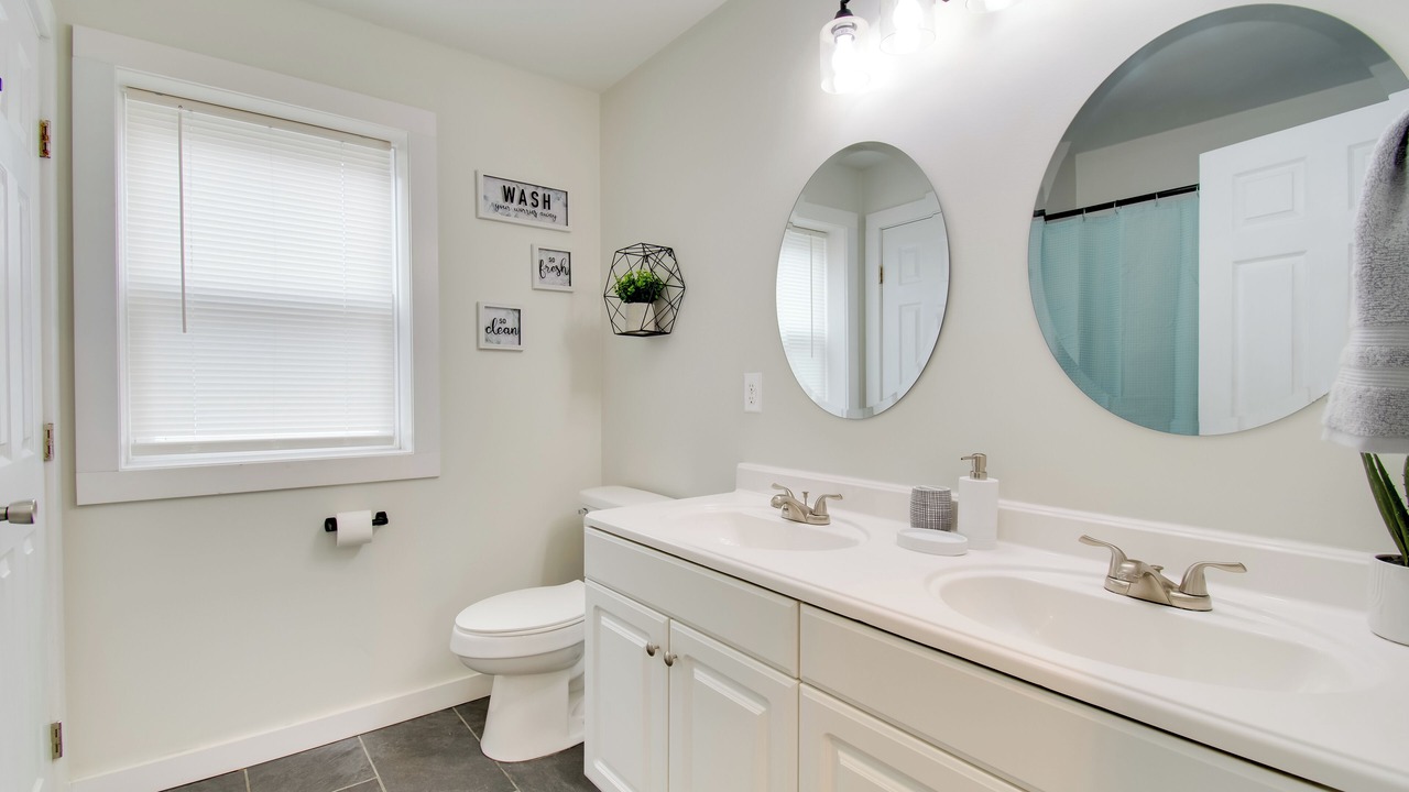 Photo of Bathroom in Oswego