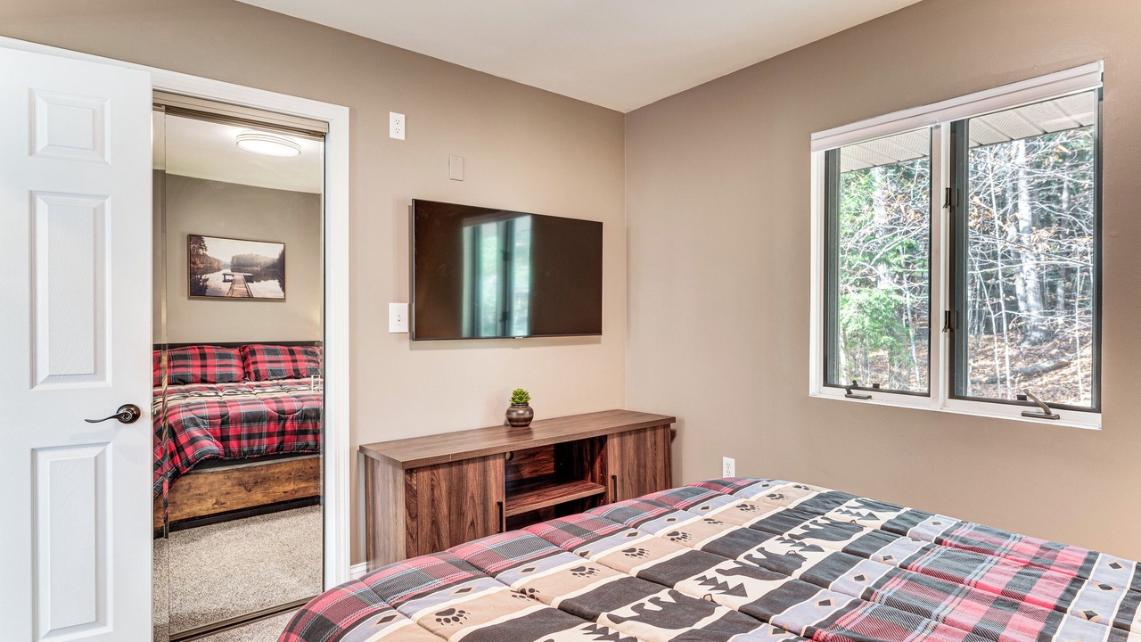 Photo of Bedroom in Campton