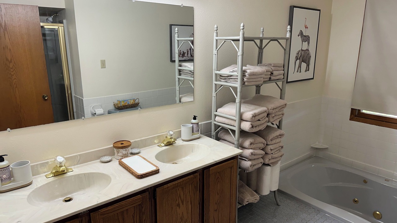 Photo of Bathroom in Balsam Lake