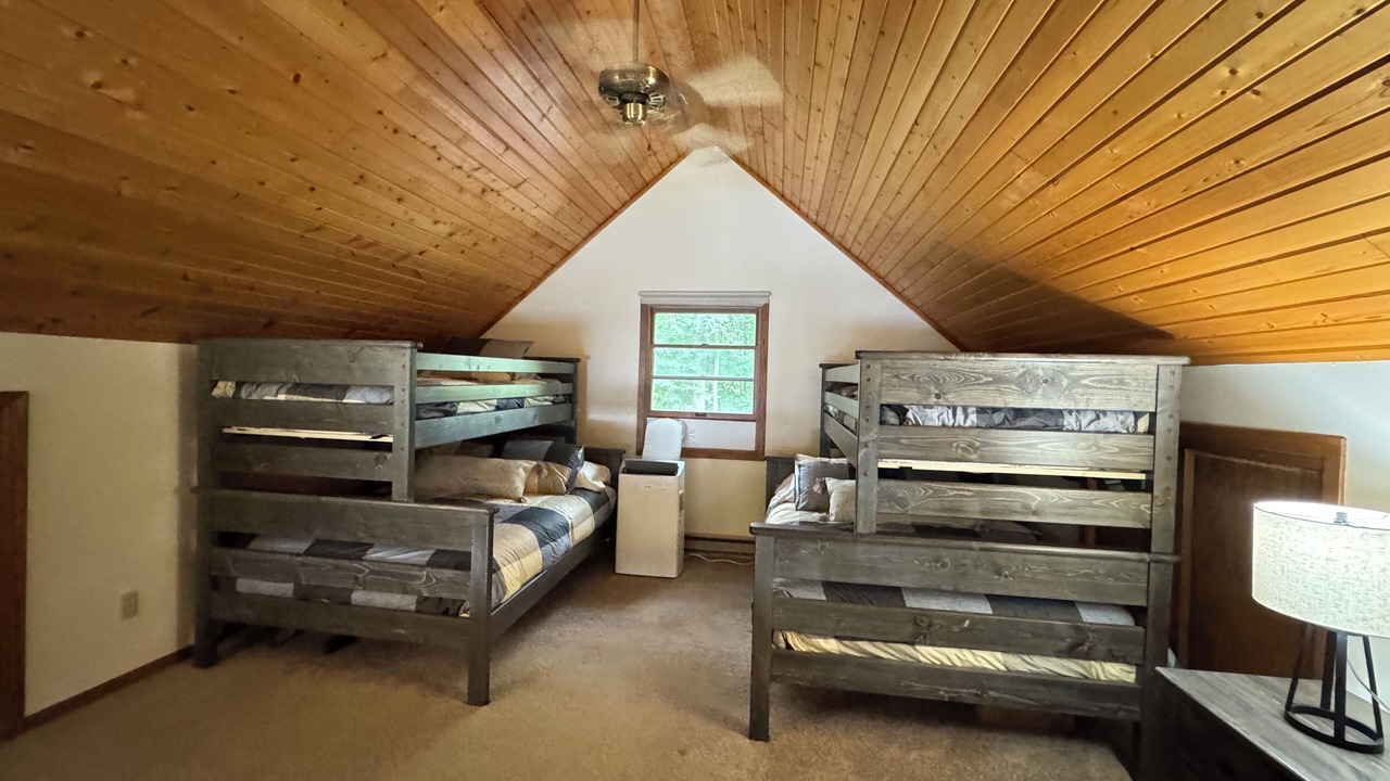 Photo of Bedroom in Balsam Lake