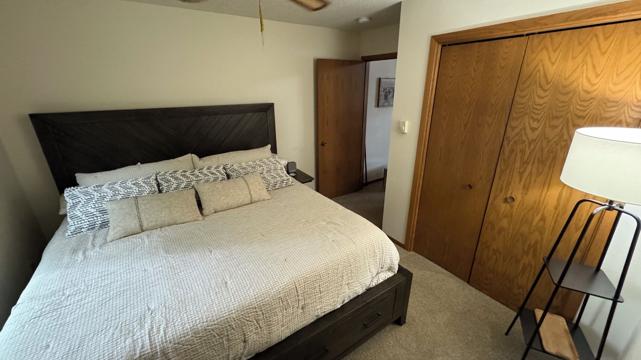Photo of Bedroom in Balsam Lake