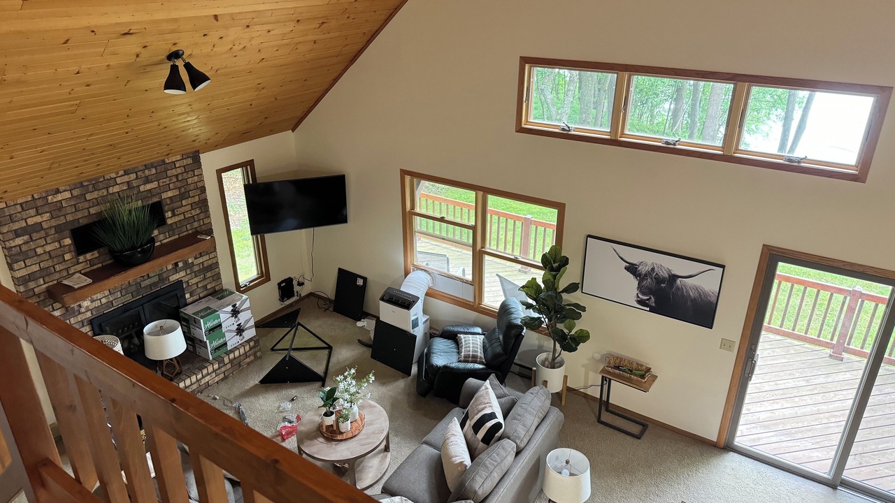 Photo of Livingroom in Balsam Lake
