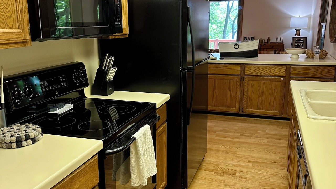 Photo of Kitchen in Balsam Lake