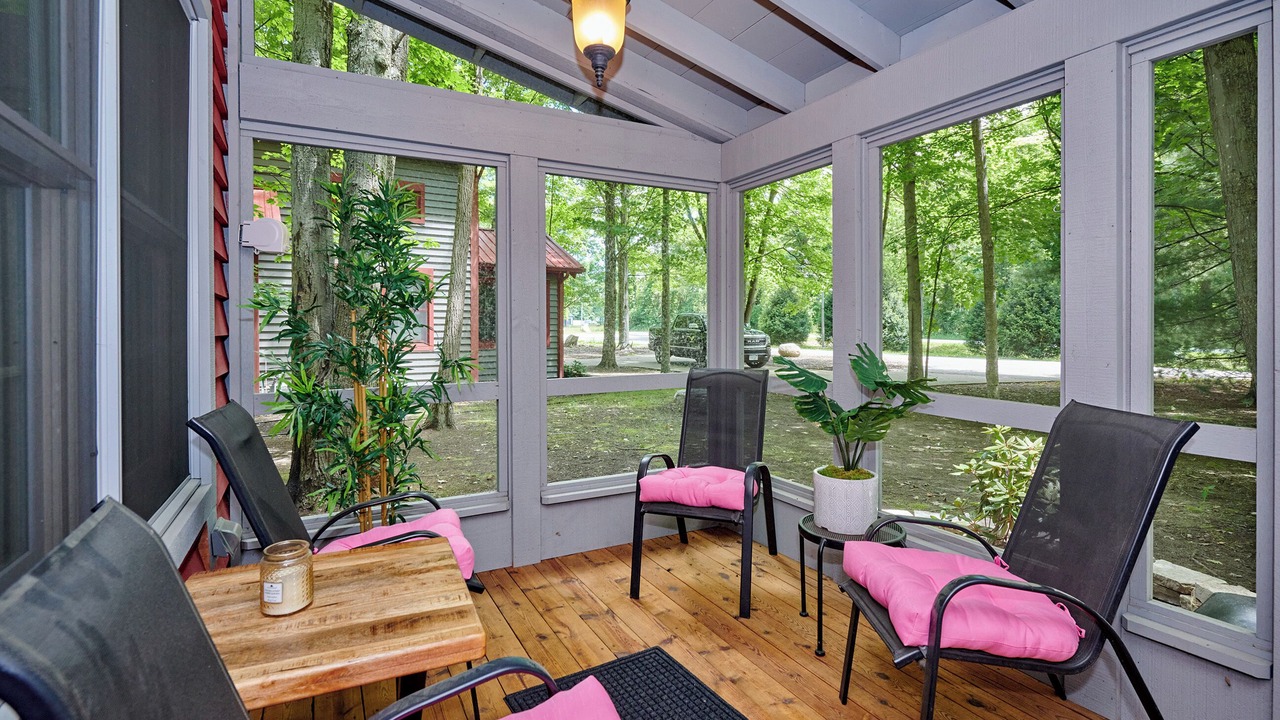 Photo of Patio Balcony in Fennville