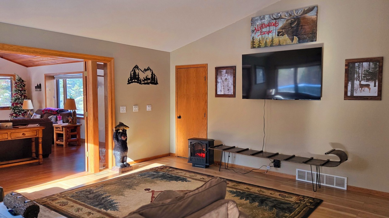 Photo of Livingroom in Sayner