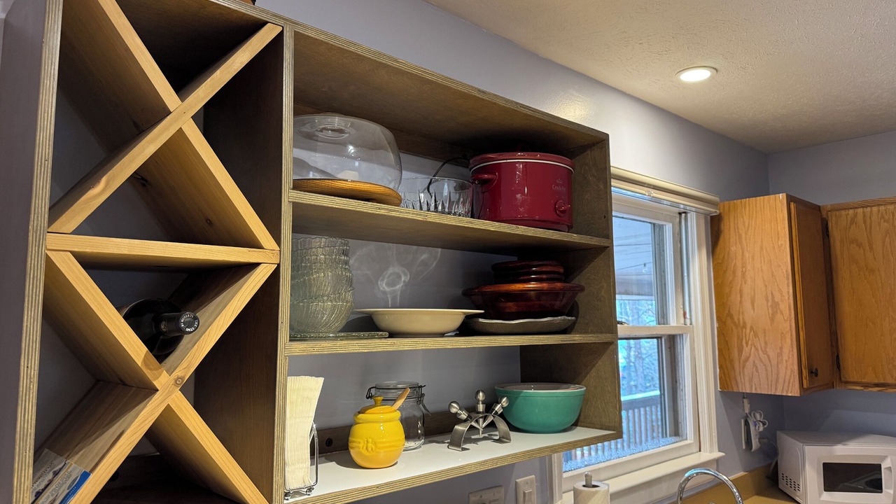 Photo of Kitchen in McGaheysville