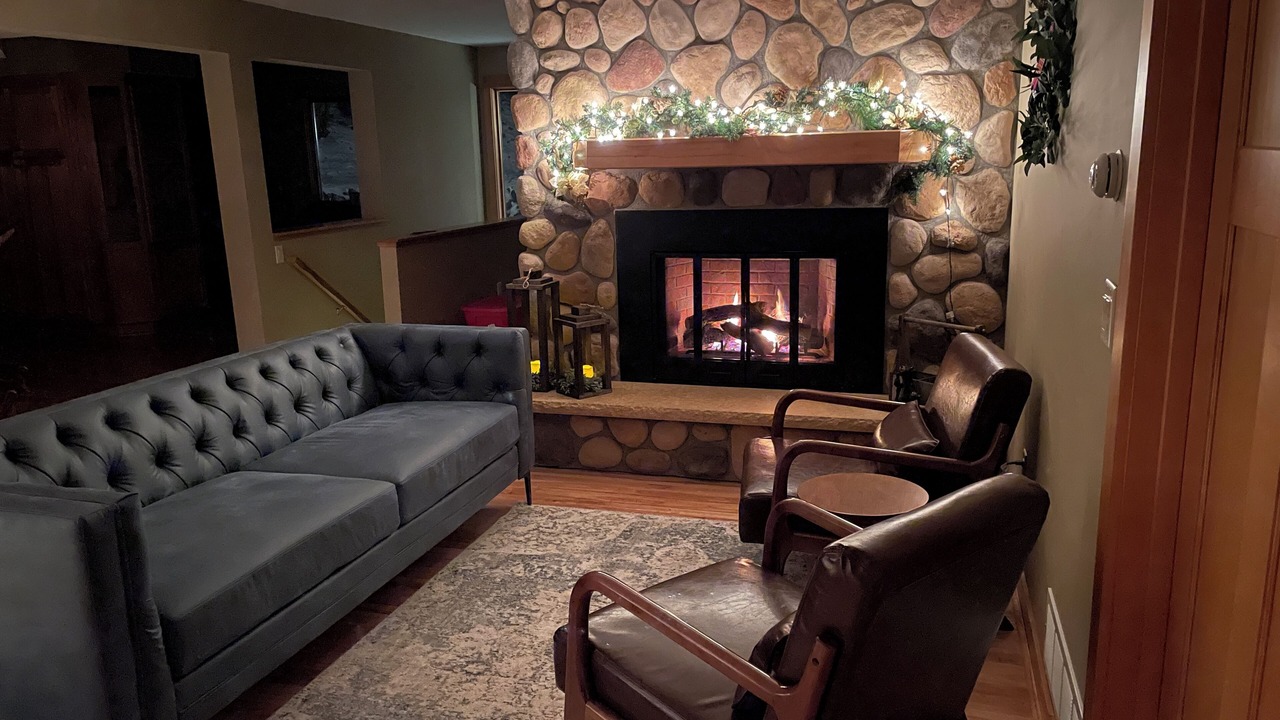 Photo of Bedroom in Balsam Lake