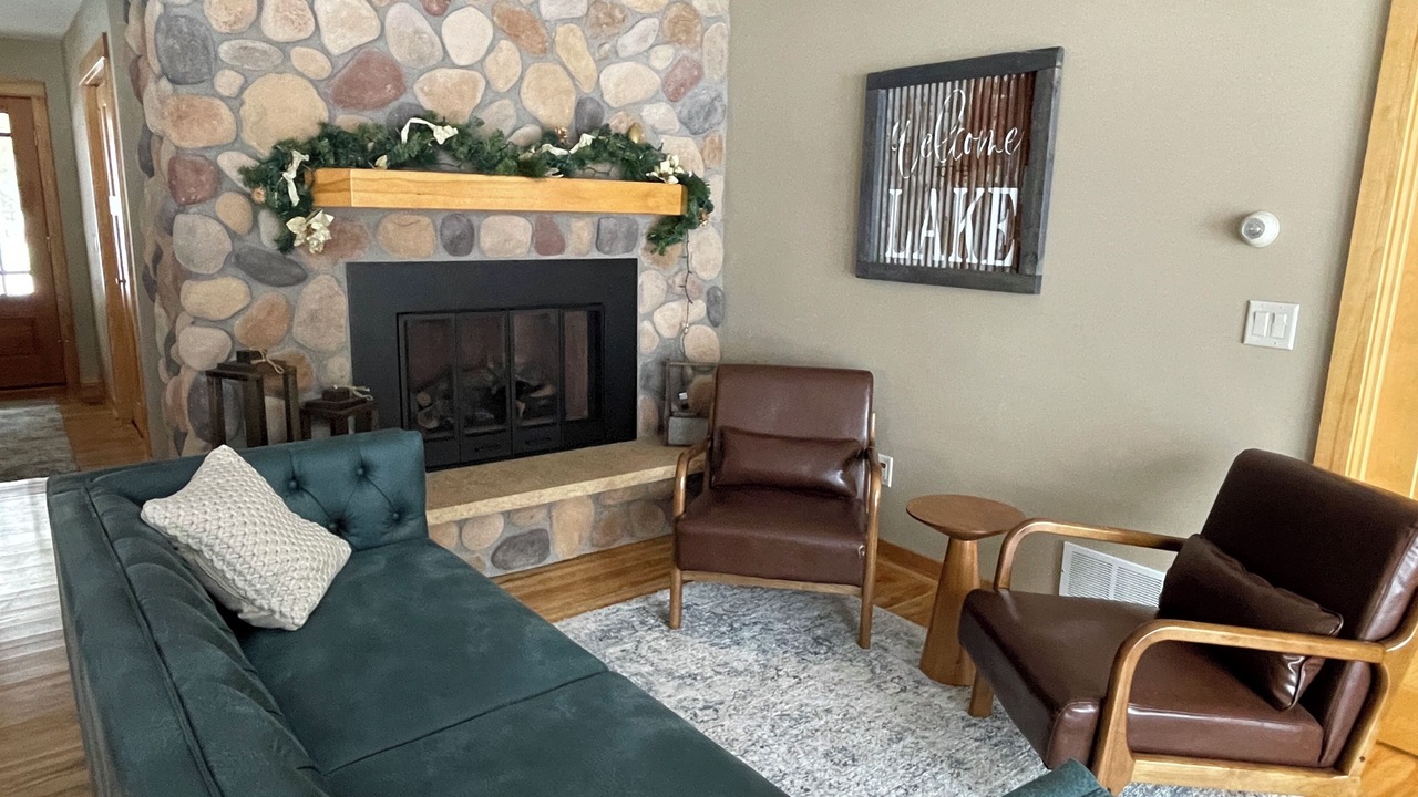 Photo of Bedroom in Balsam Lake