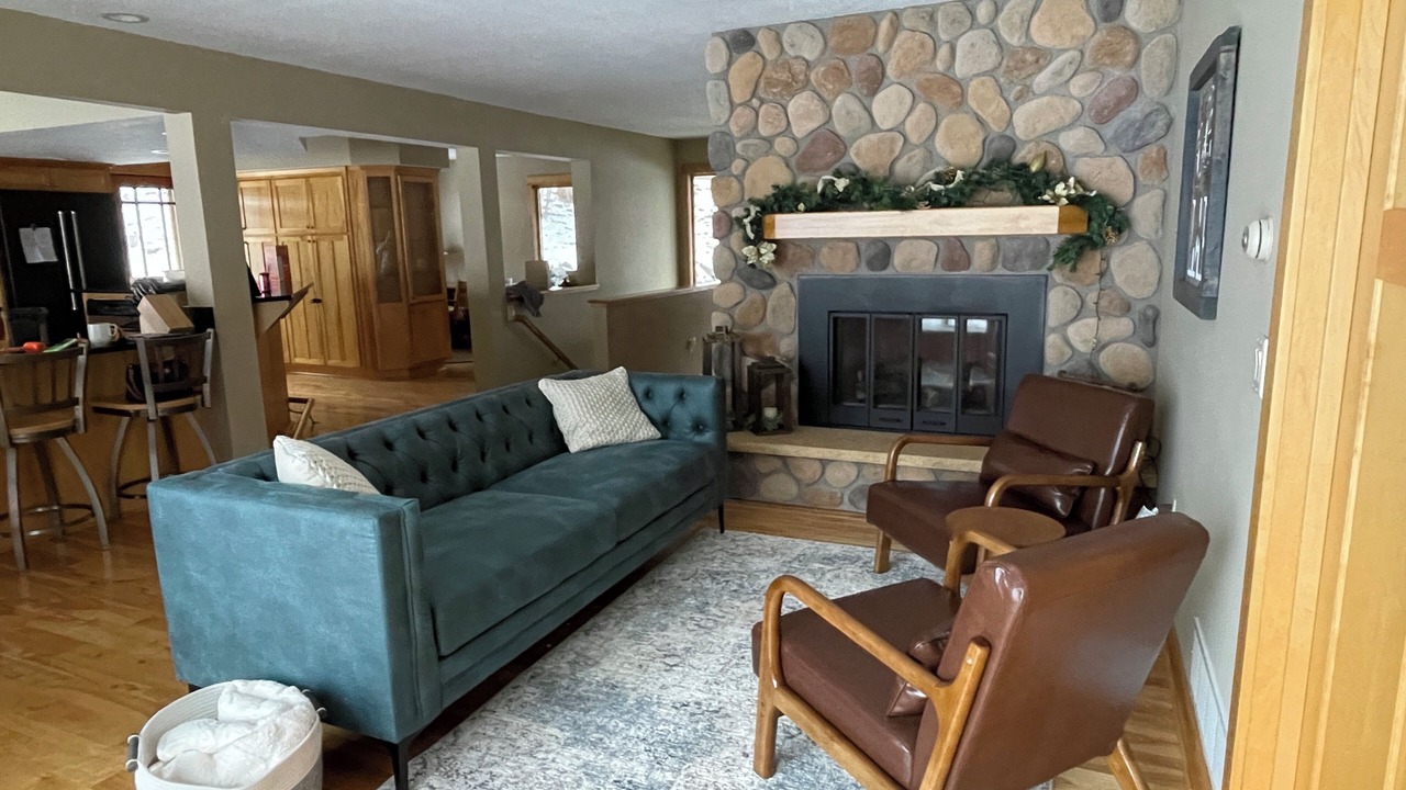 Photo of Bedroom in Balsam Lake