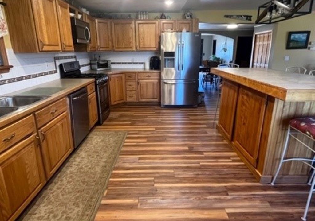 Photo of Kitchen in Enosburg Falls