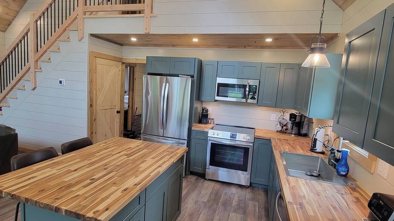 Photo of Kitchen in Remsen
