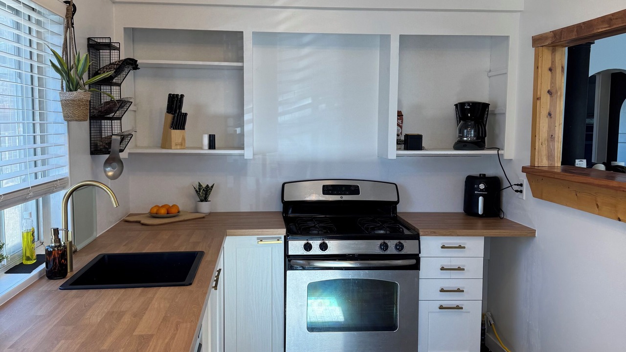 Photo of Kitchen in Los Alamos