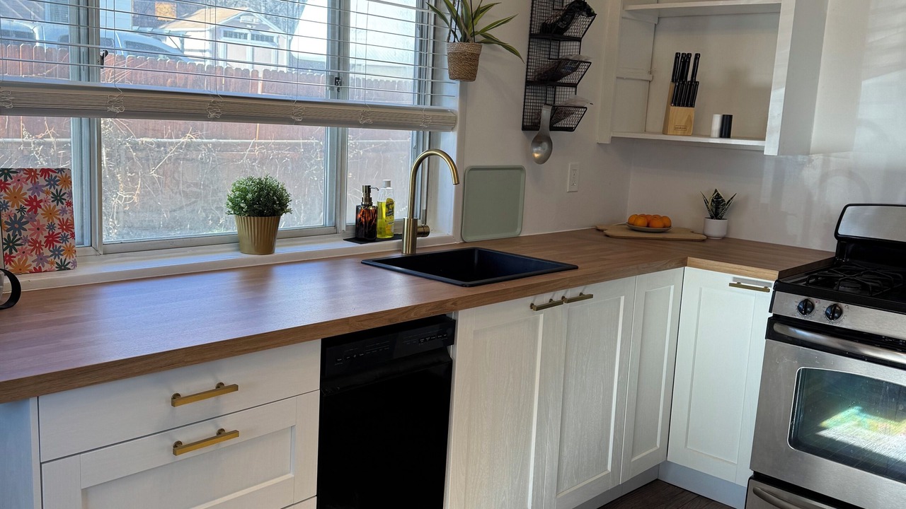 Photo of Kitchen in Los Alamos