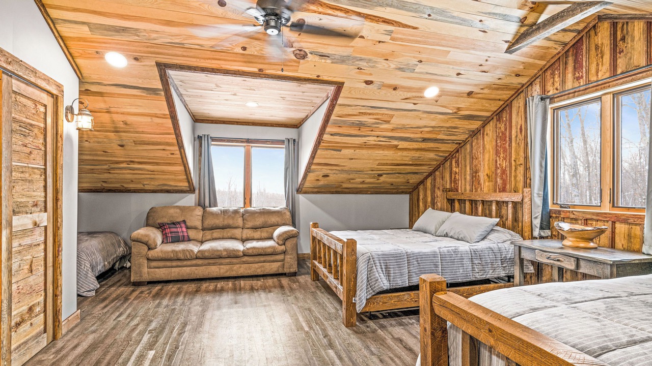 Photo of Bedroom in Duluth