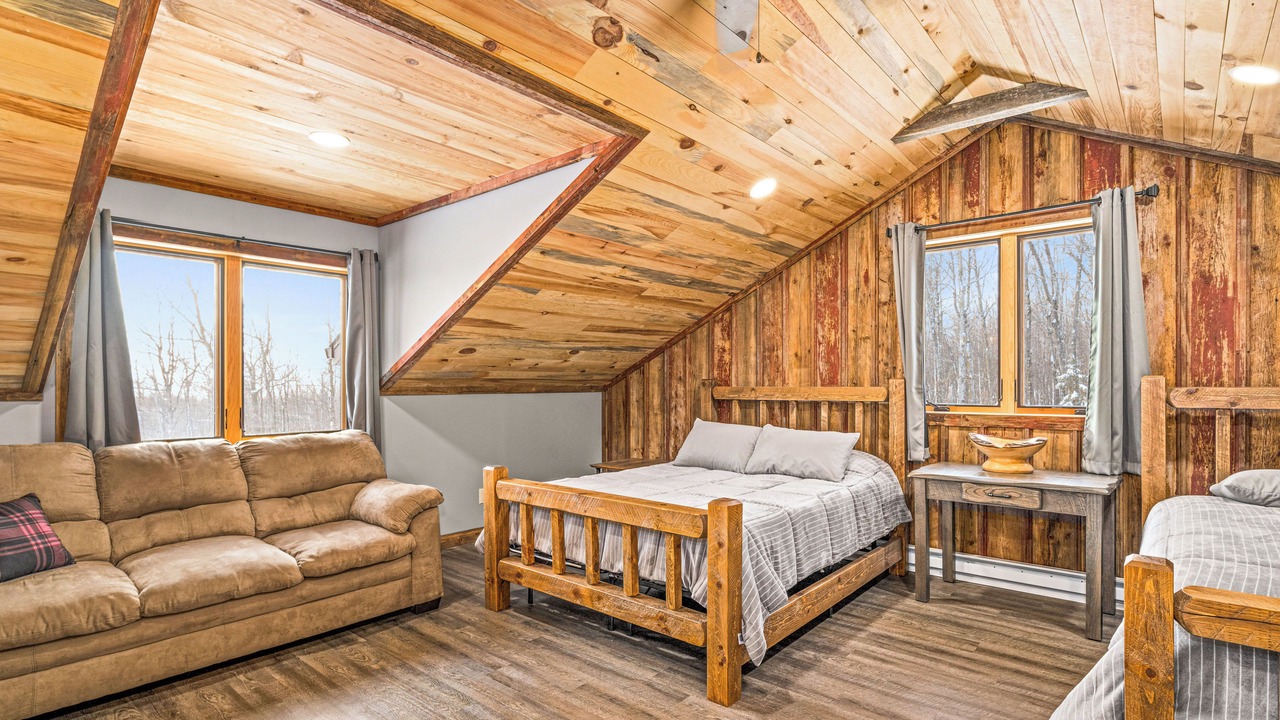Photo of Bedroom in Duluth