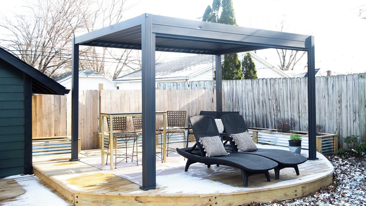 Photo of Patio Balcony in Kettering