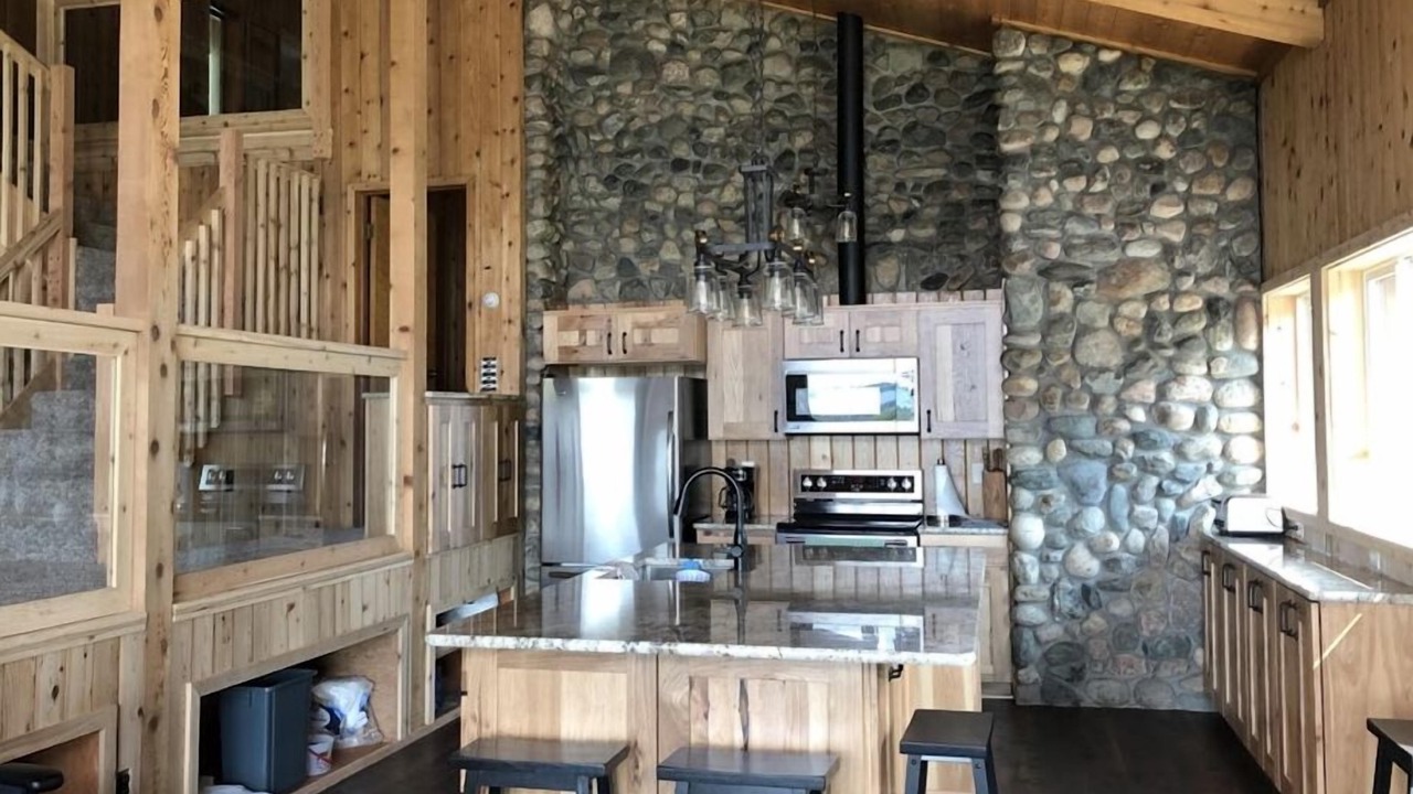 Photo of Kitchen in Puposky