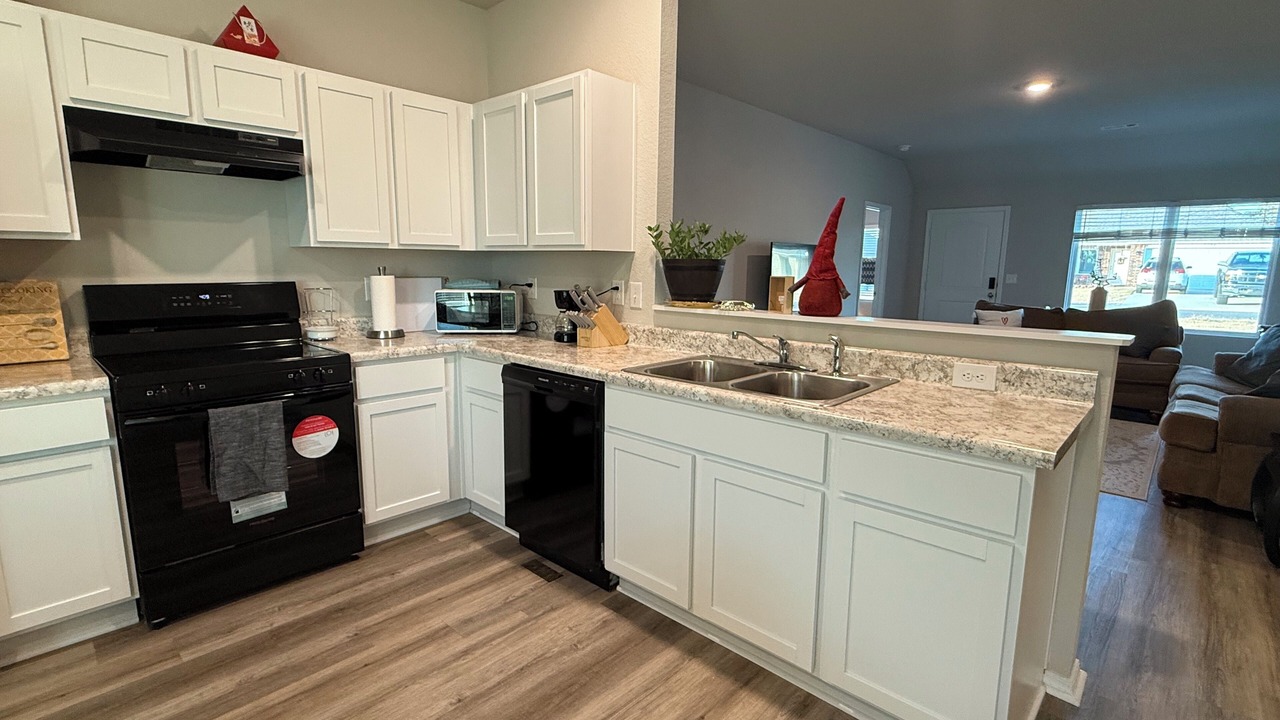 Photo of Kitchen in Searcy