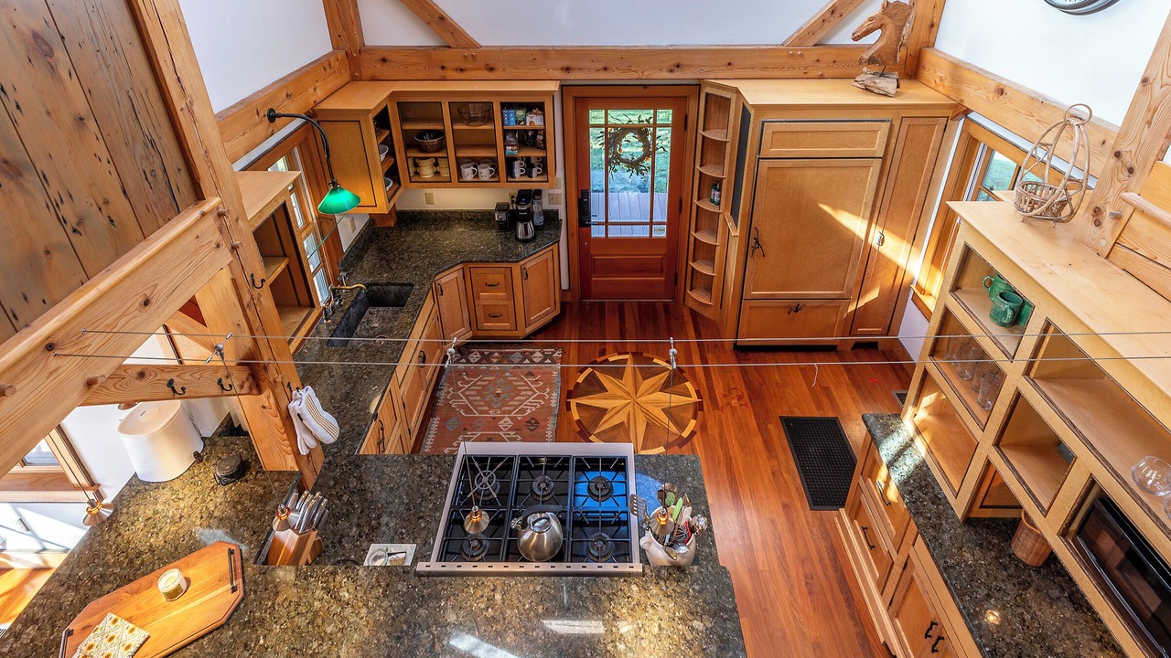 Photo of Kitchen in Mount Holly