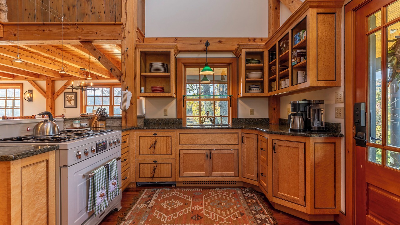 Photo of Kitchen in Mount Holly