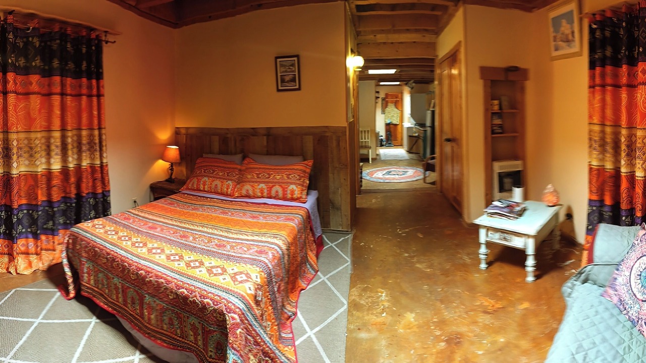 Photo of Bedroom in Downtown Santa Fe