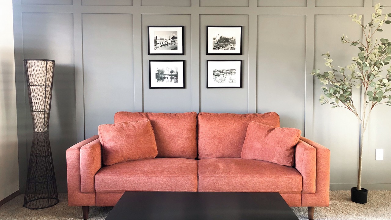 Photo of Livingroom in Rochester