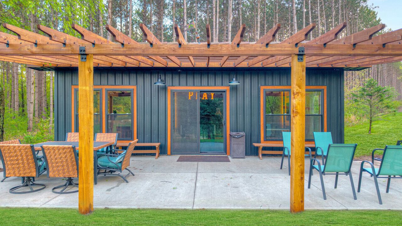 Photo of Outdoor in Alma Center