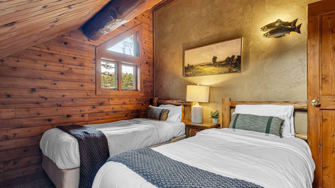 Photo of Bedroom in Alma Center