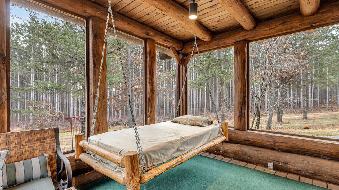 Photo of Bedroom in Alma Center