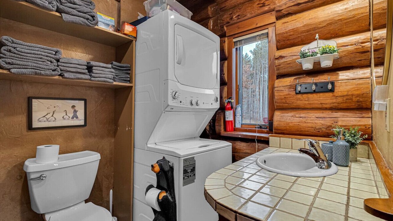 Photo of Bathroom in Alma Center
