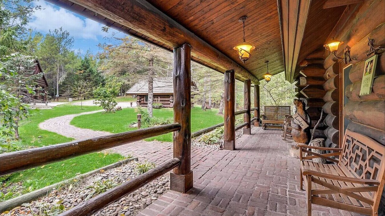 Photo of Patio Balcony in Alma Center