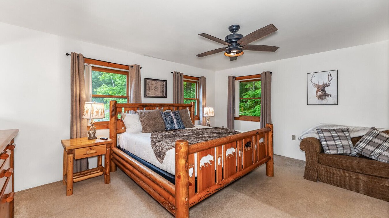 Photo of Bedroom in Phelps