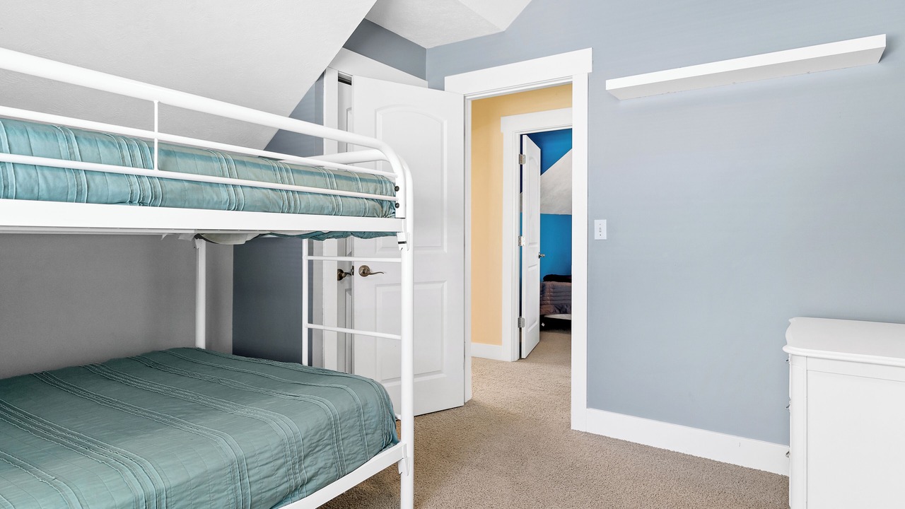 Photo of Bedroom in Spring Lake
