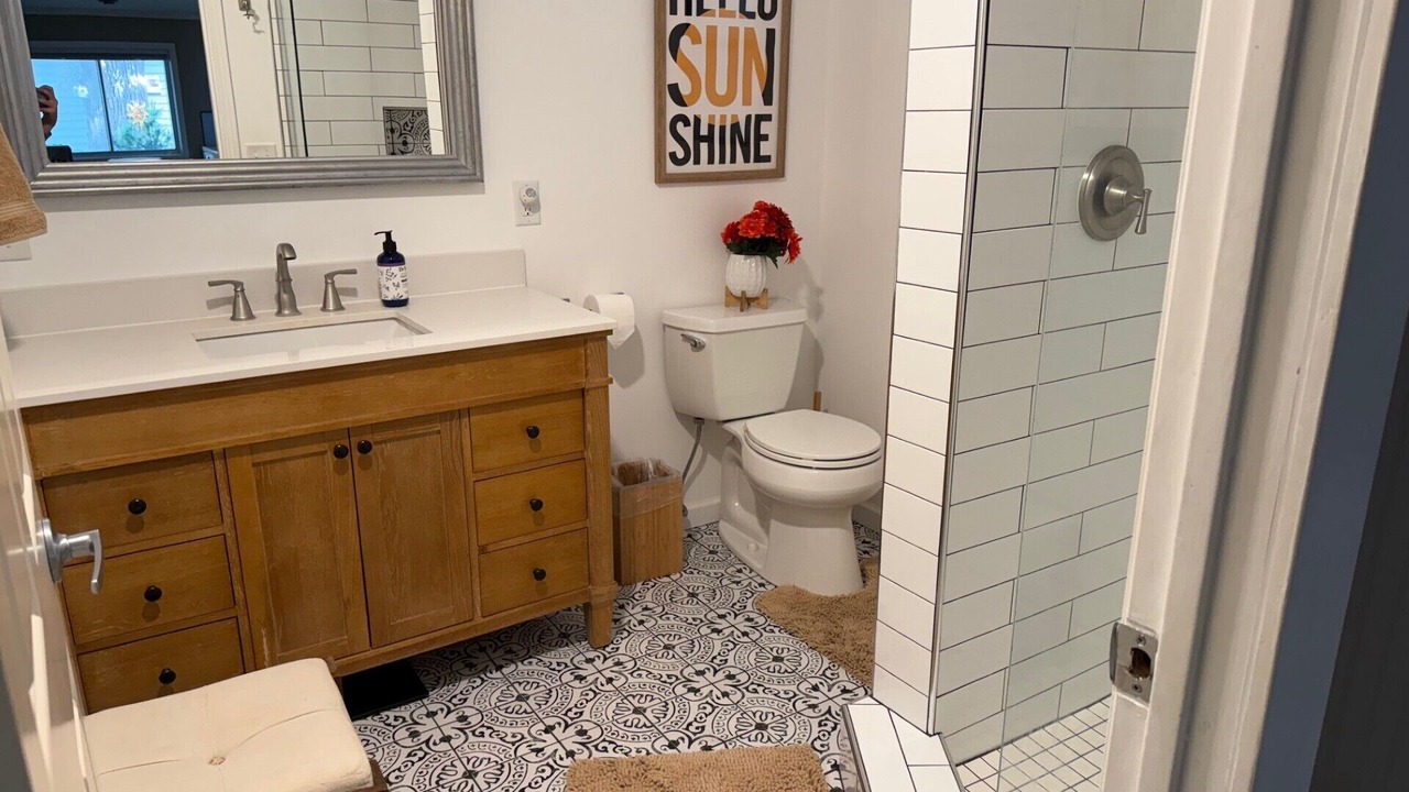 Photo of Bathroom in Rockville