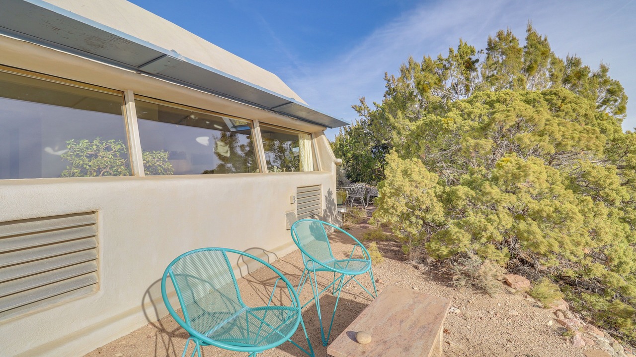 Photo of Patio Balcony in Canoncito
