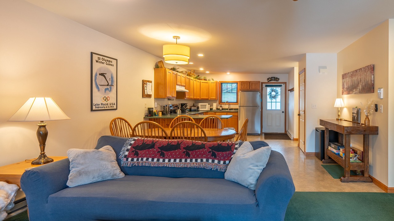Photo of Livingroom in Lake Placid