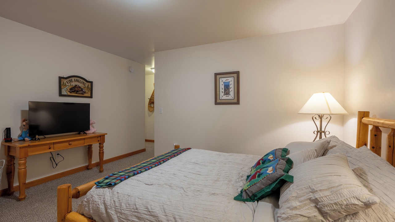 Photo of Bedroom in Lake Placid