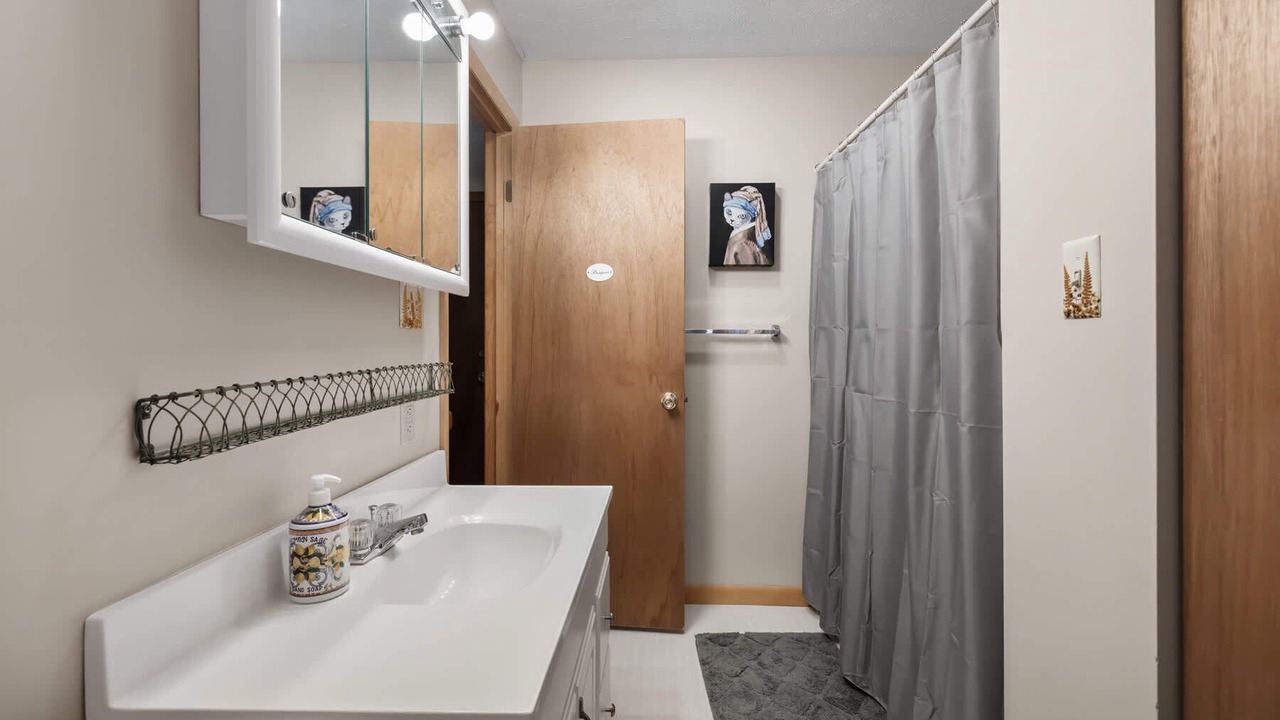 Photo of Bathroom in Hedgesville