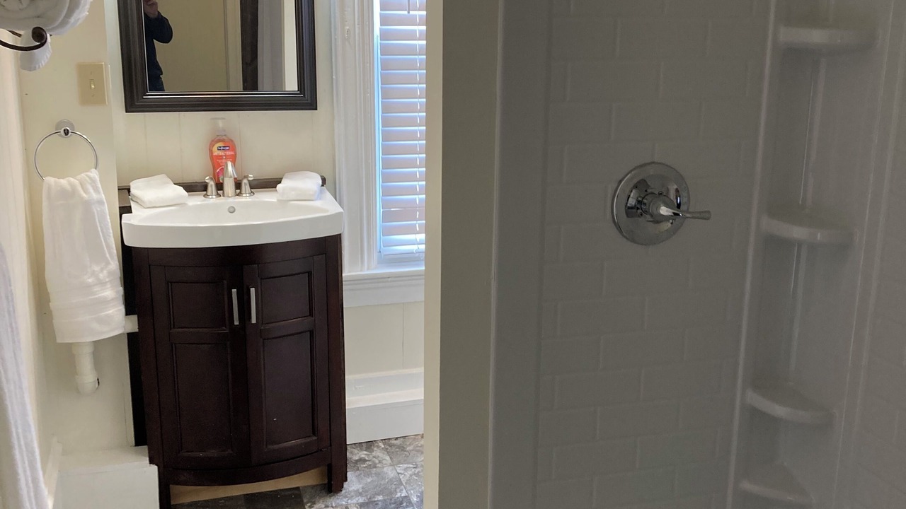 Photo of Bathroom in Au Sable Forks